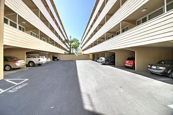 Off street parking 